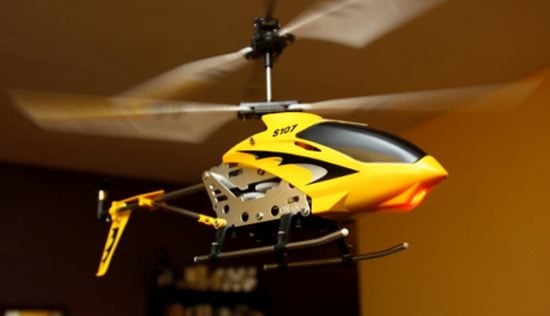 Cheap Remote Control Helicopter