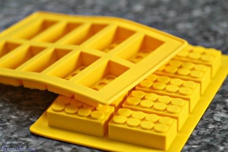 Lego Ice Cube Tray