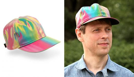 Back to the Future Marty McFly Hat