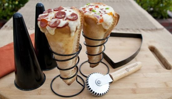 Pizza Cone Maker Kit