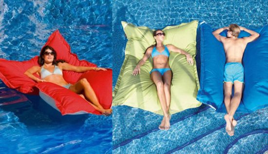 Giant Pillow Pool Float
