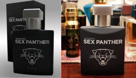 Sex Panther Cologne from Anchorman