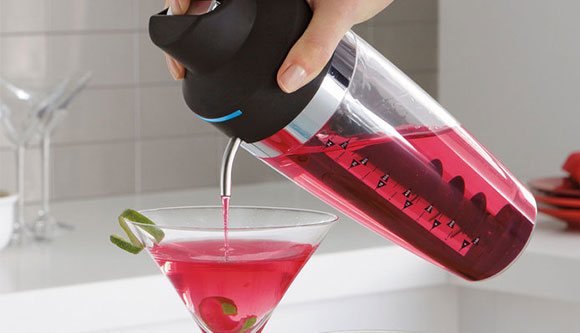 Electric Cocktail Mixer And Pourer Awesome Stuff To Buy 3958