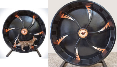 the cat wheel company