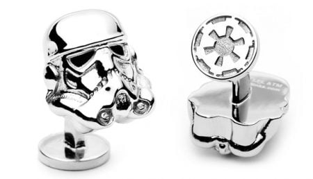 Star Wars Storm Trooper Cufflinks