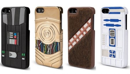 Star Wars iPhone Cases for iPhone 4/4s and iPhone 5