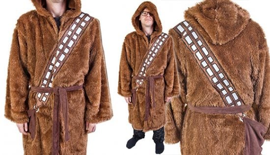 Chewbacca Robe