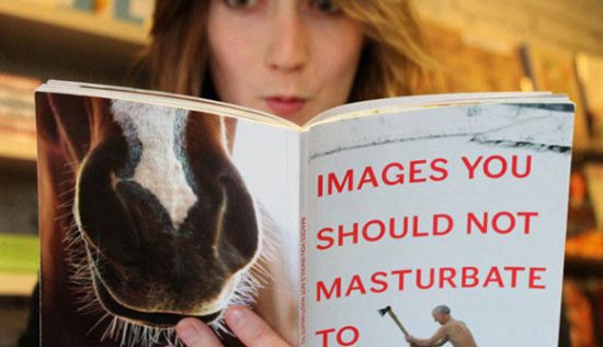 Images You Should Not Masturbate To (Book)