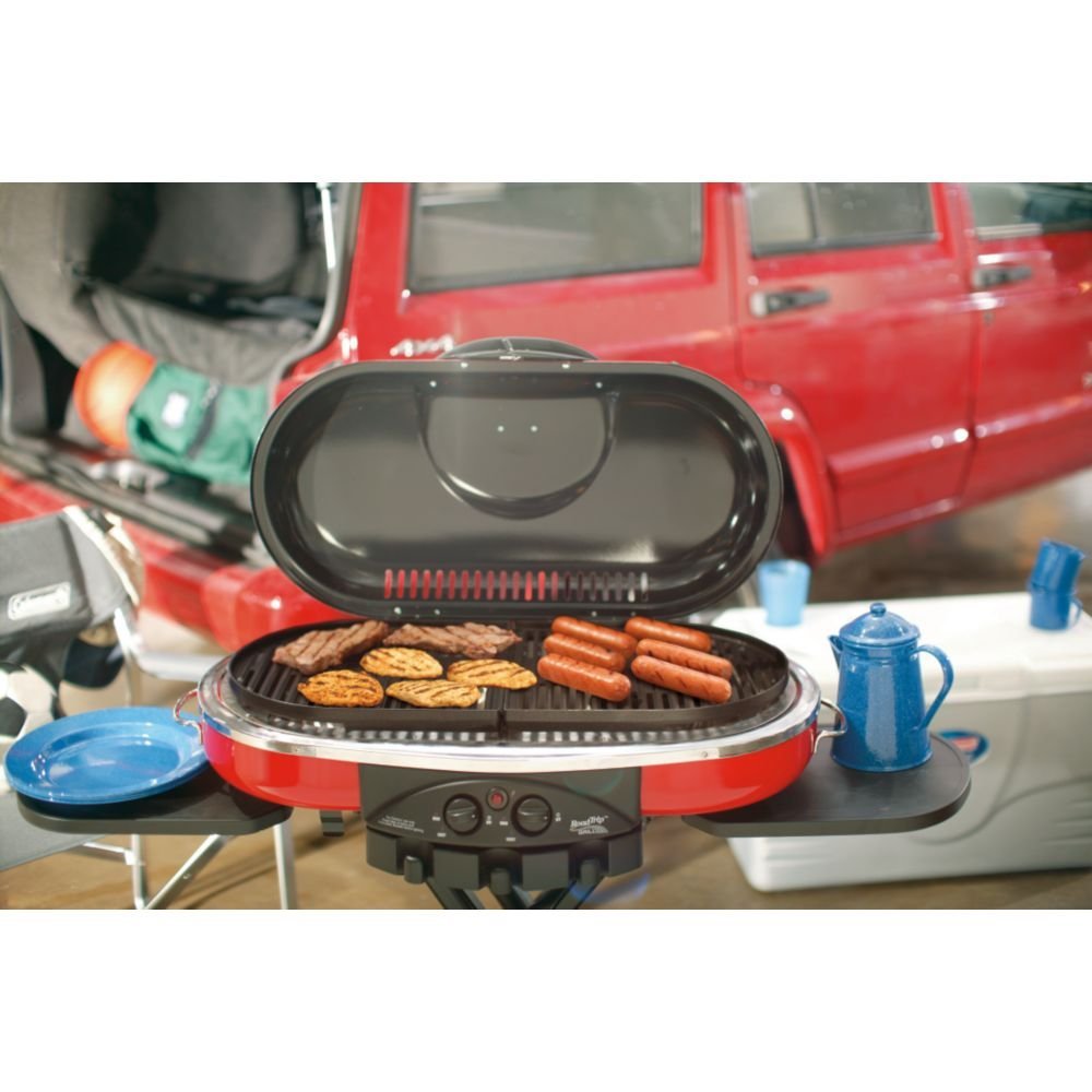 Coleman Portable Propane Grill Awesome Stuff To Buy   Portablegrill 