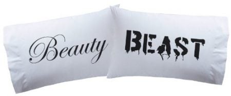 Beauty and the Best Pillow Cases