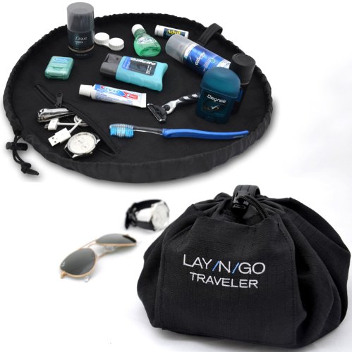 Lay and Go Travel Bag