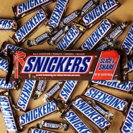 World’s Largest Snickers Bar
