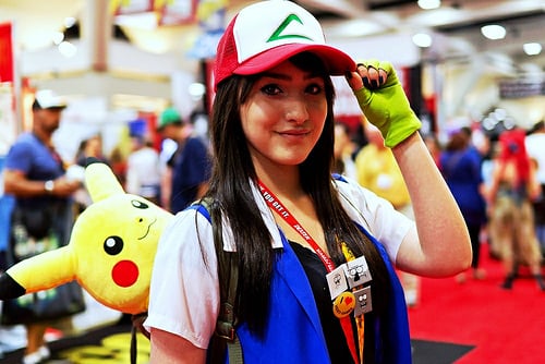Ash Ketchum Hat from Pokemon