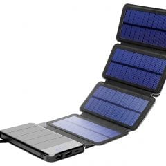 Solar Panel USB Charger