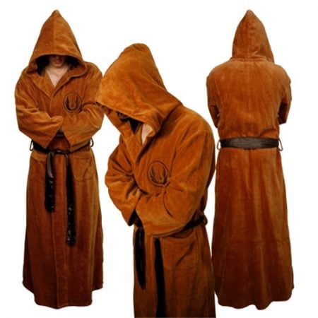 Jedi Bath Robes
