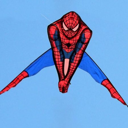 Spider-Man Kite