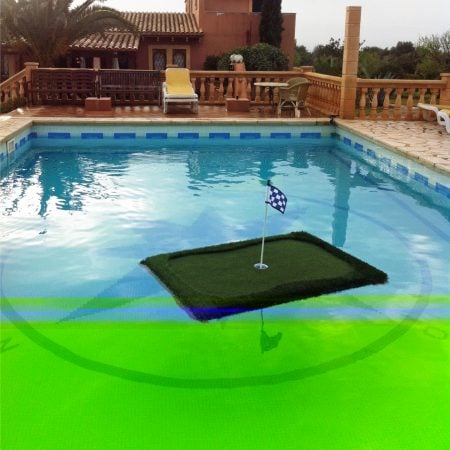 Floating Golf Greens