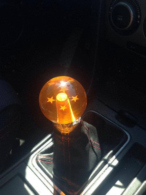 Dragon Ball Z Shift Knob - Awesome Stuff to Buy