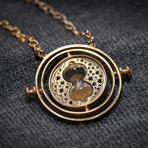 Hermione’s Time Turner