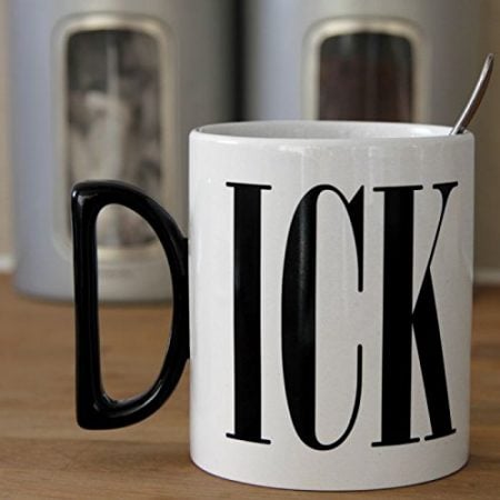 Ick Mug