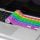MacBook Keyboard Cover – Rainbow