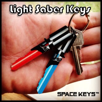 Lightsaber Keys