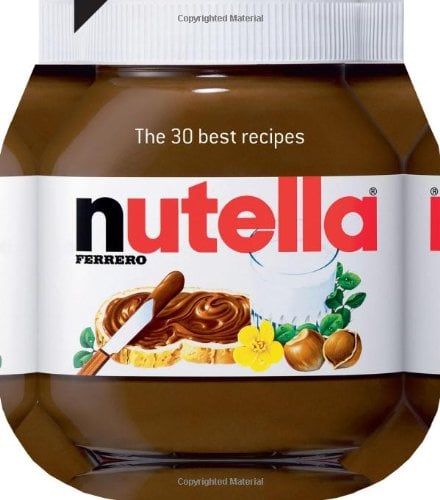 Nutella Recipe Book