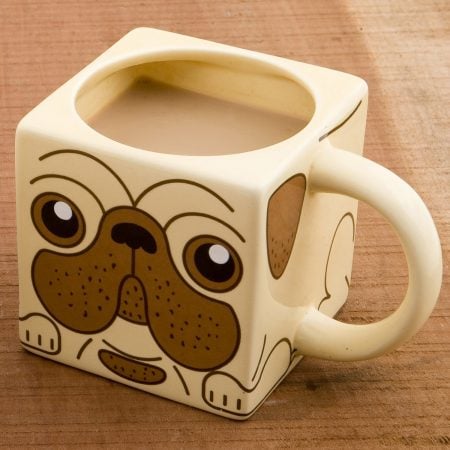 Pug Mug