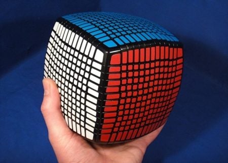 13x13x13 Rubik’s Cube