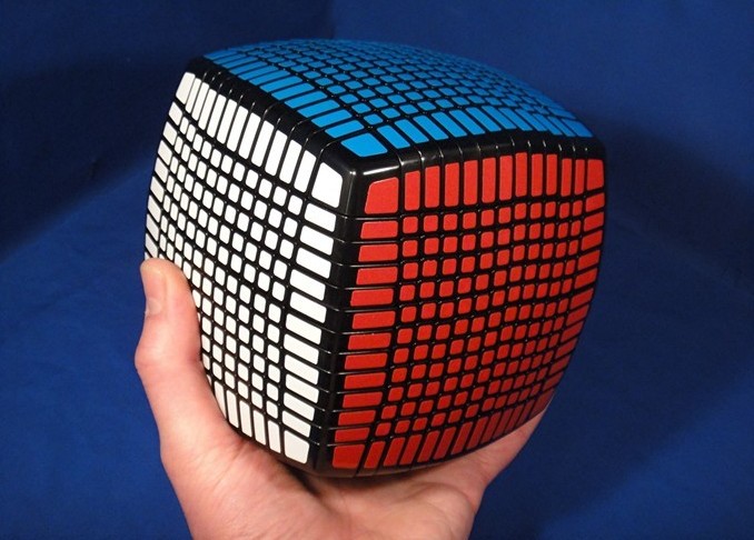 13x13x13 Rubik's Cube - Awesome Stuff to Buy