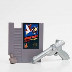 NES Cartridge Flasks