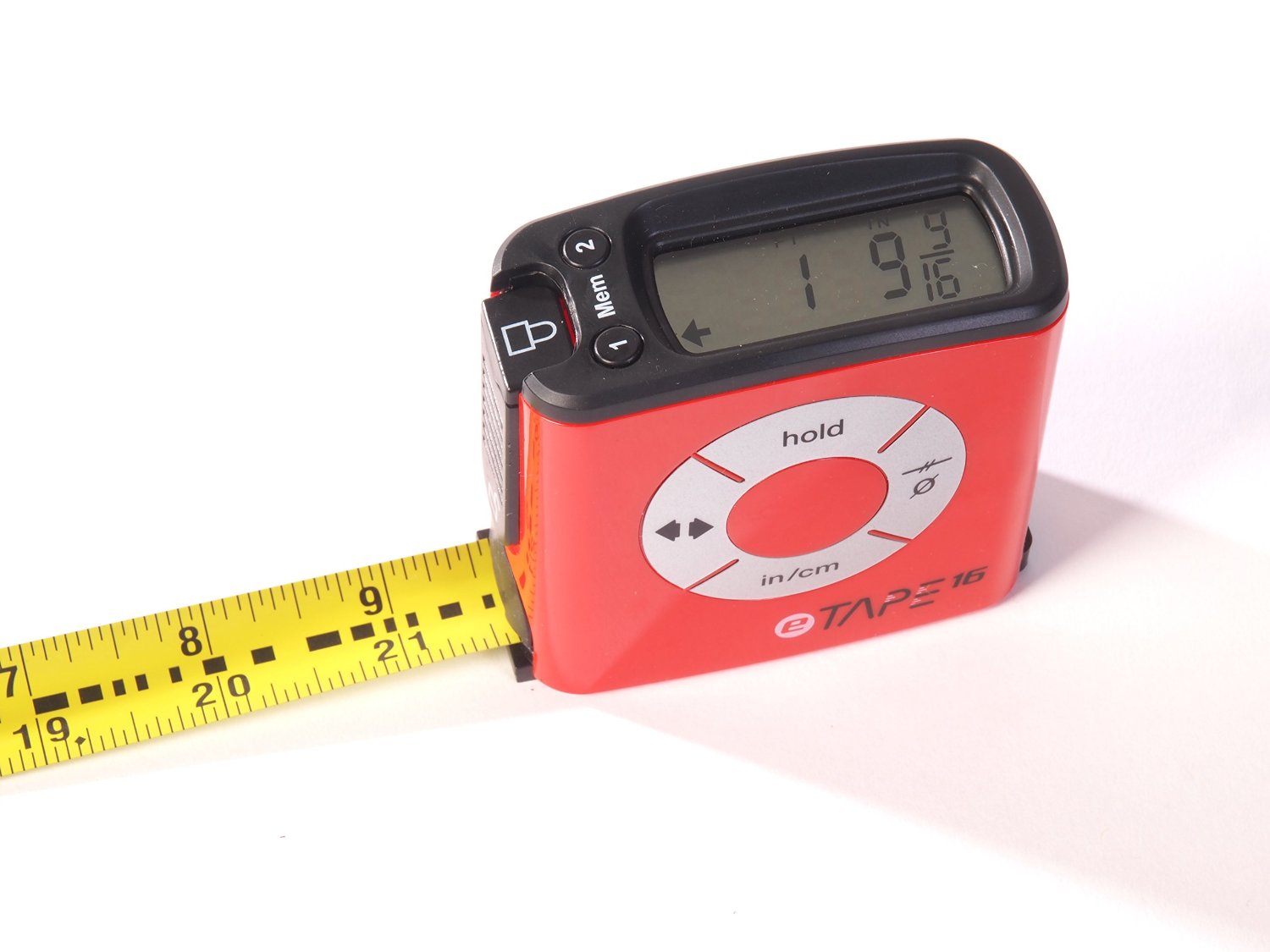 digital tape measure