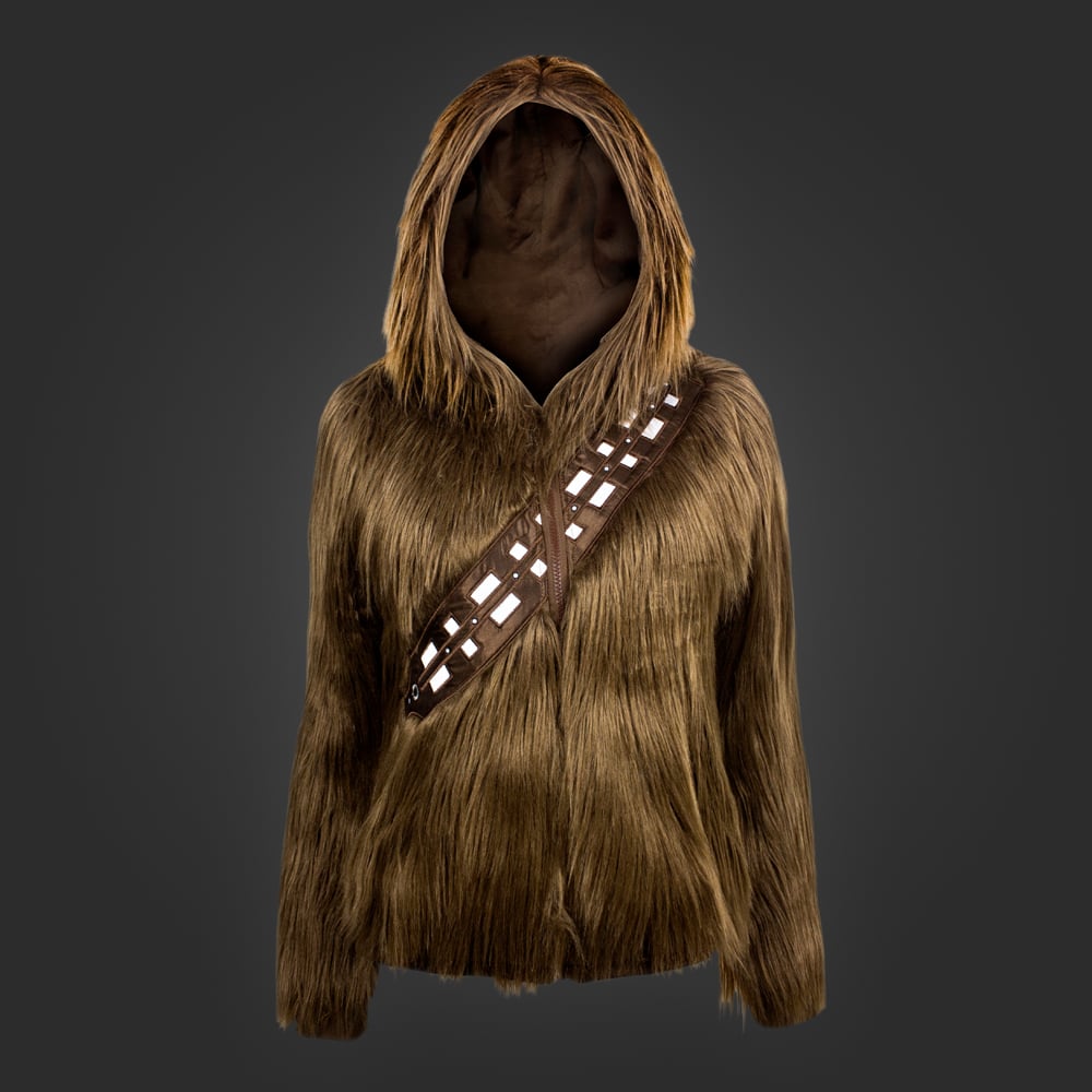 chewie hoodie