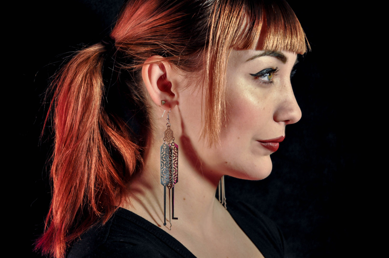 Lock Pick Earrings Awesome Stuff to Buy