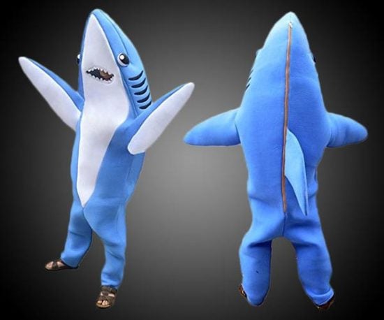 Party Shark Costume (made famous by Katy Perry)