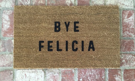 7 Door Welcome Mats To Keep Your Visitors Laughing