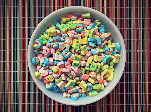 Marshmallows to Add to Any Cereal