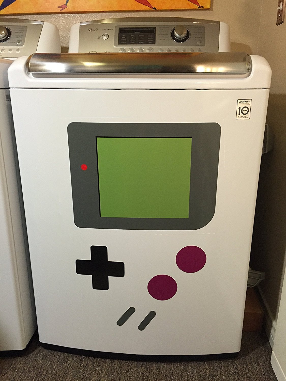 Gameboy Fridge