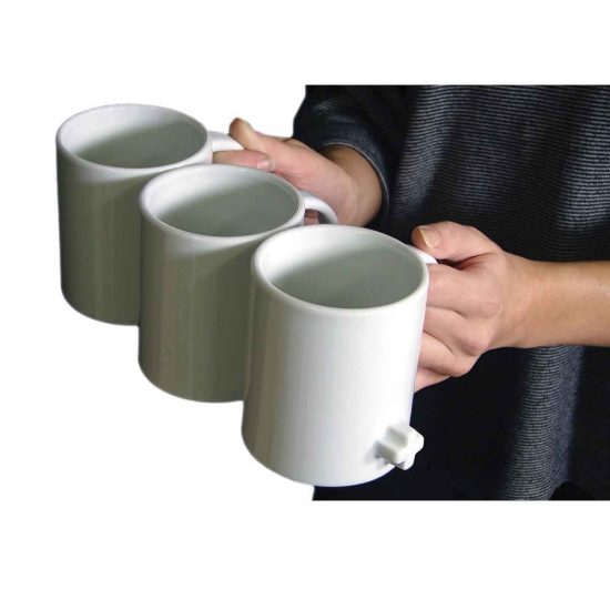 Interlocking Coffee Cups