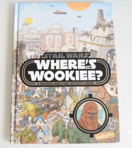 Where’s the Wookie Book
