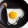 Heart Shaped Egg/Pancake Mold