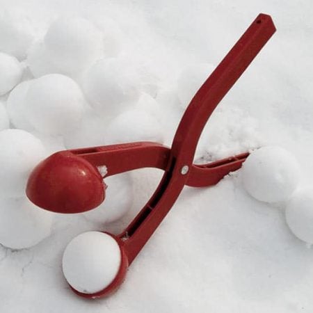 Perfect Snowball Maker