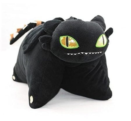 How to Train Your Dragon Pillow