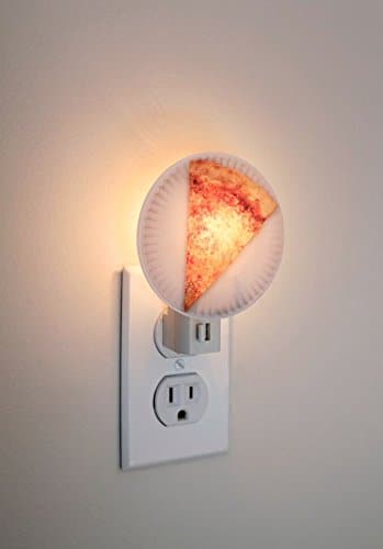 Slice of Pizza Night Light