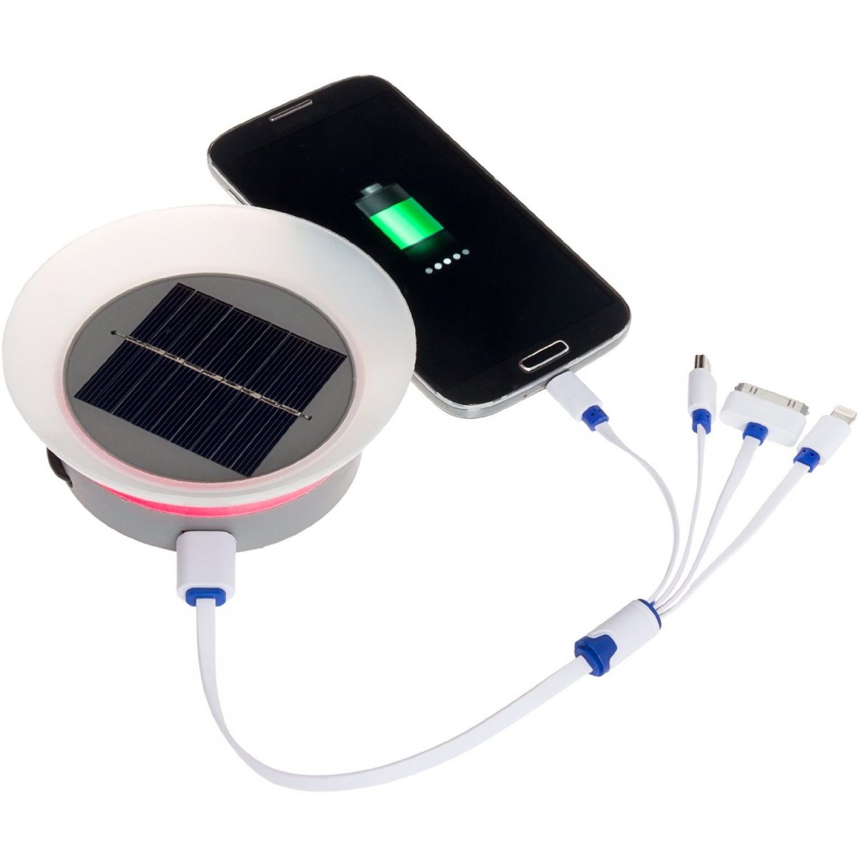 solarcell phone charger