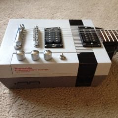 NES Guitar