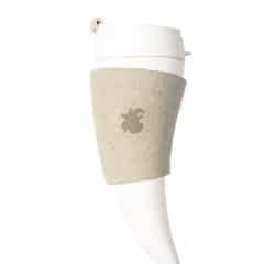 Horn Shaped Coffee Mug