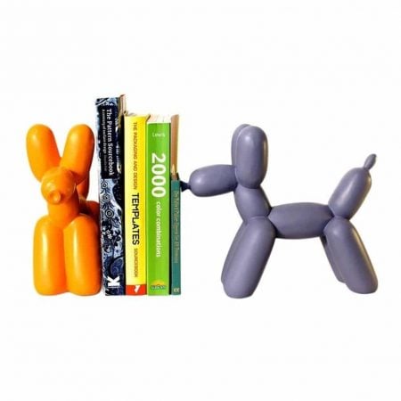 Balloon Animal Bookends