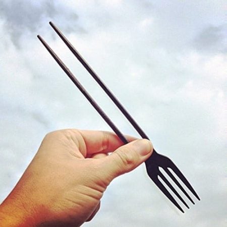 Chork Chopstick Fork