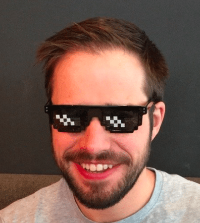 Deal With It Sunglasses